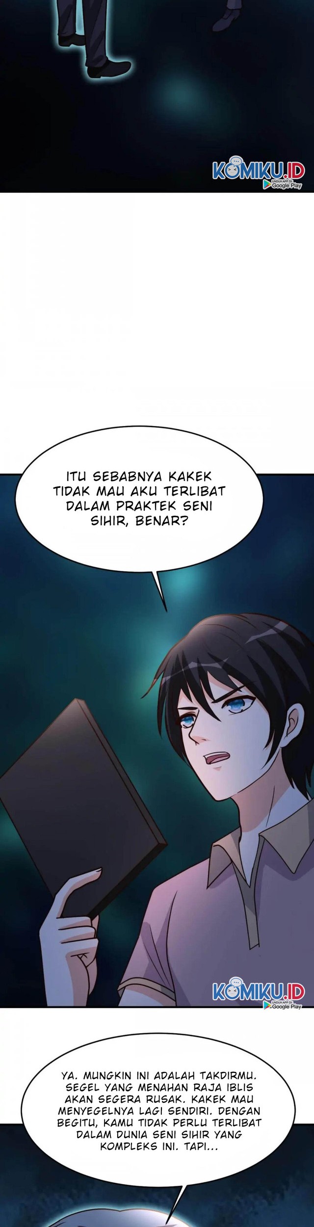 Urban Leveling Chapter 89 - halaman 14