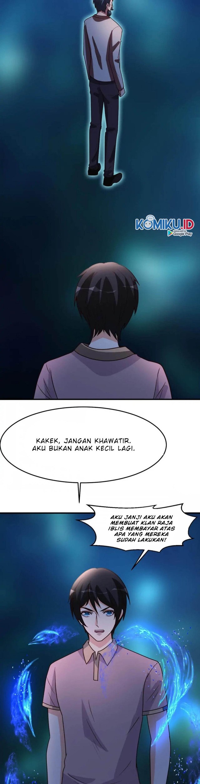 Urban Leveling Chapter 89 - halaman 16