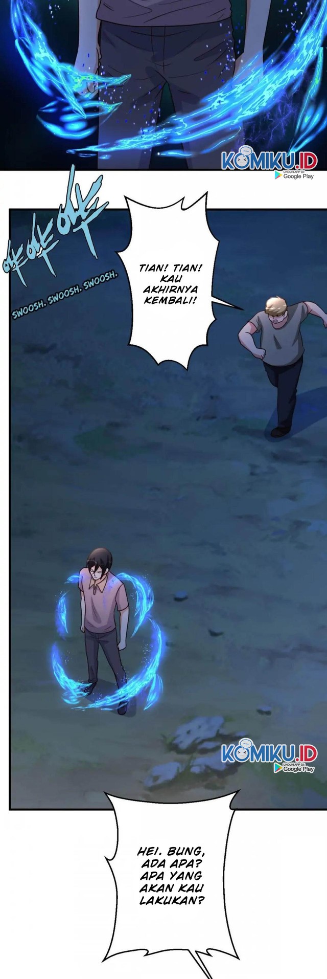 Urban Leveling Chapter 89 - halaman 17