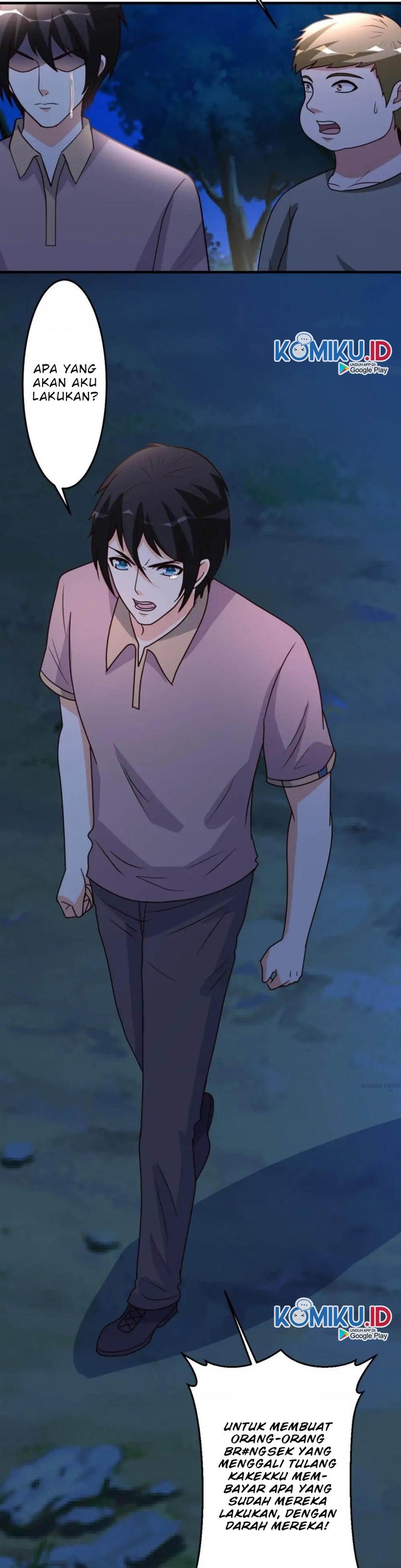 Urban Leveling Chapter 89 - halaman 18