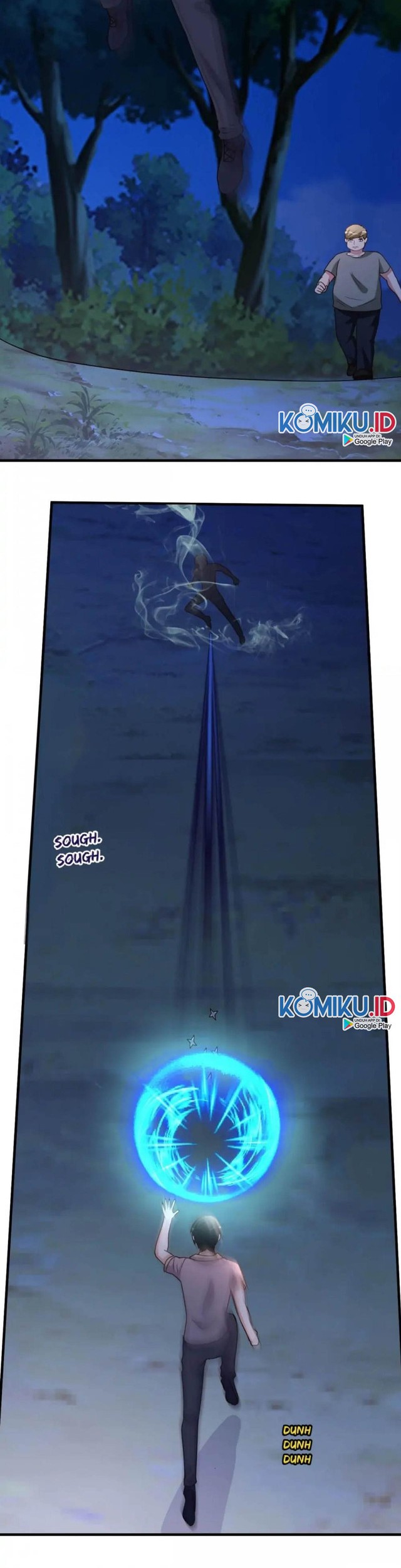 Urban Leveling Chapter 89 - halaman 2