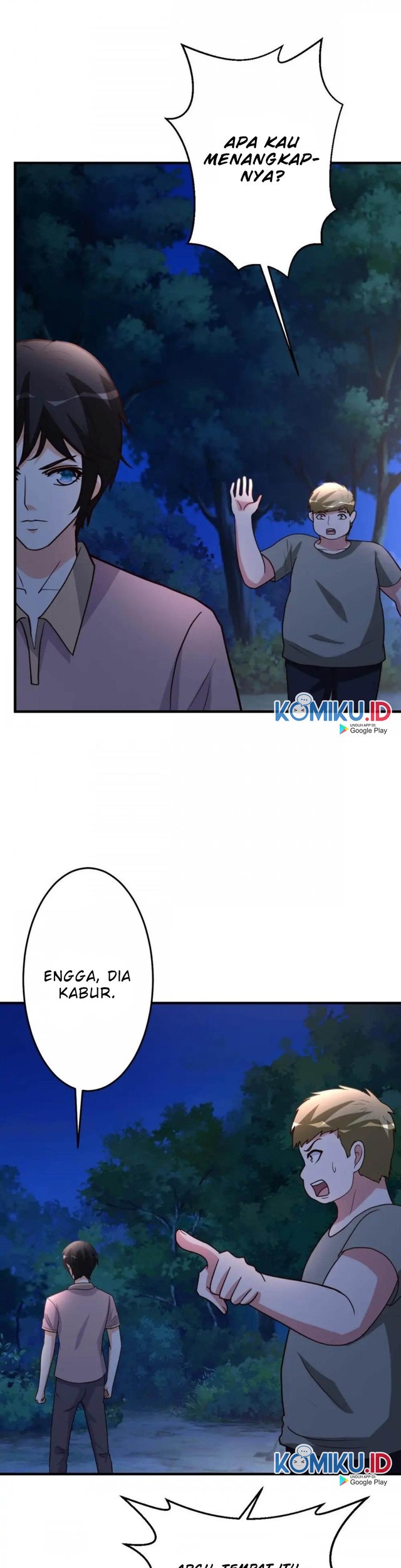 Urban Leveling Chapter 89 - halaman 4
