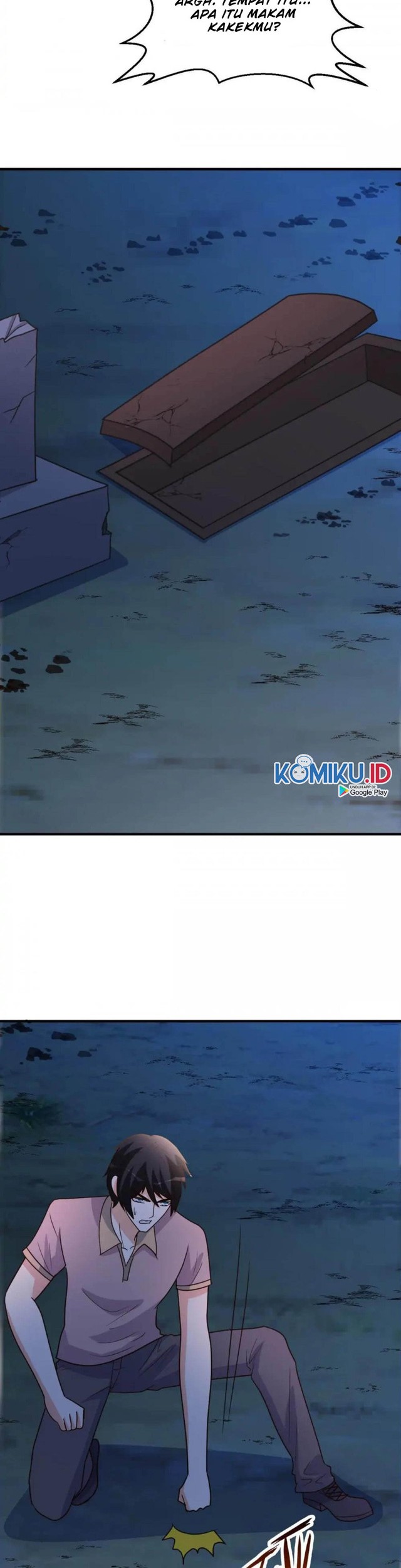 Urban Leveling Chapter 89 - halaman 5