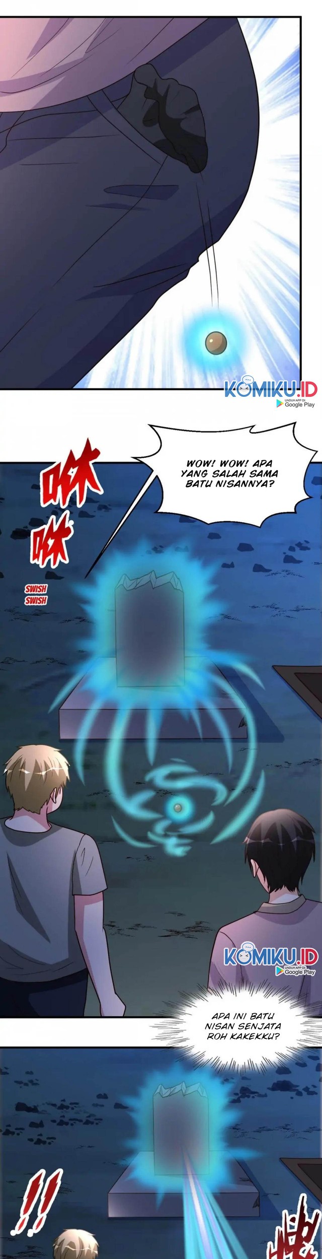 Urban Leveling Chapter 89 - halaman 8