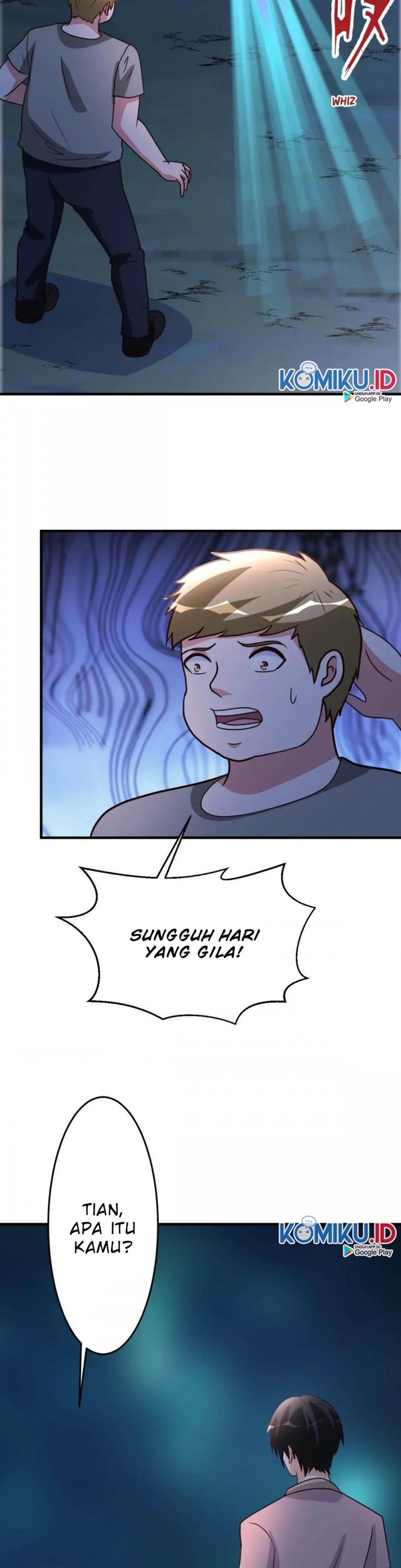 Urban Leveling Chapter 89 - halaman 9