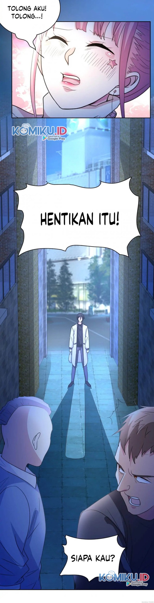 Urban Leveling Chapter 9 - halaman 14