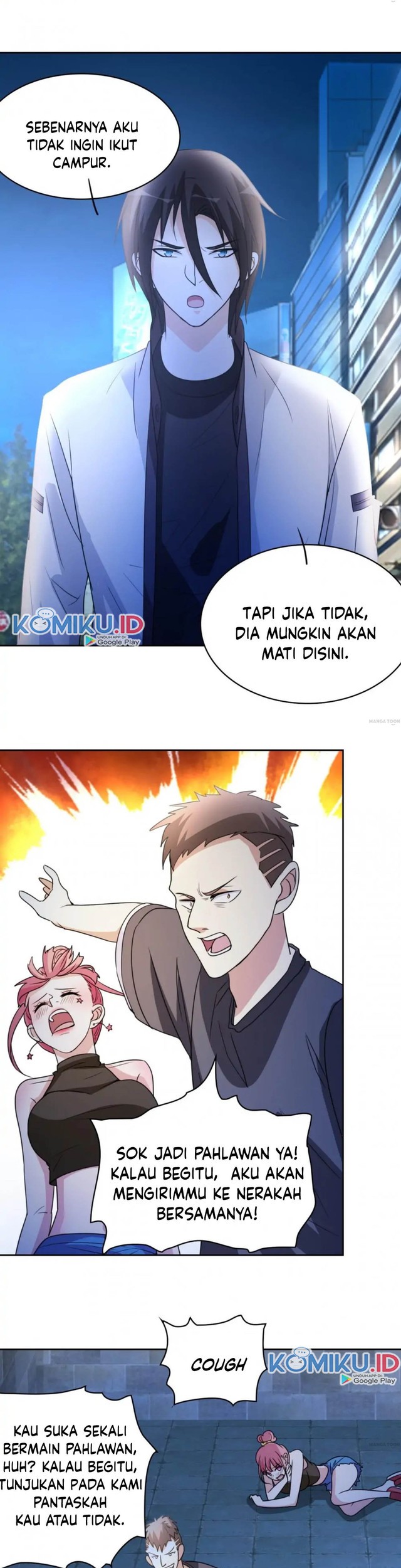Urban Leveling Chapter 9 - halaman 15