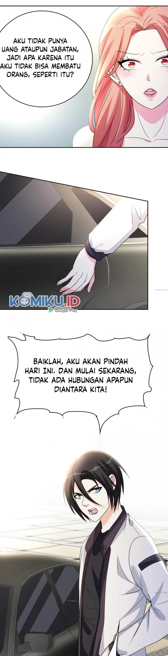 Urban Leveling Chapter 9 - halaman 4