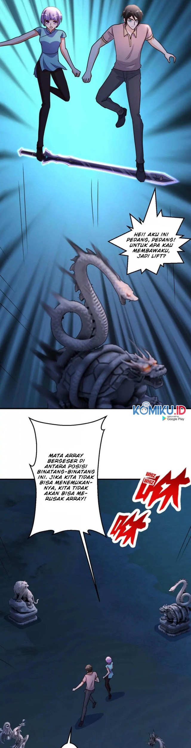 Urban Leveling Chapter 90 - halaman 16