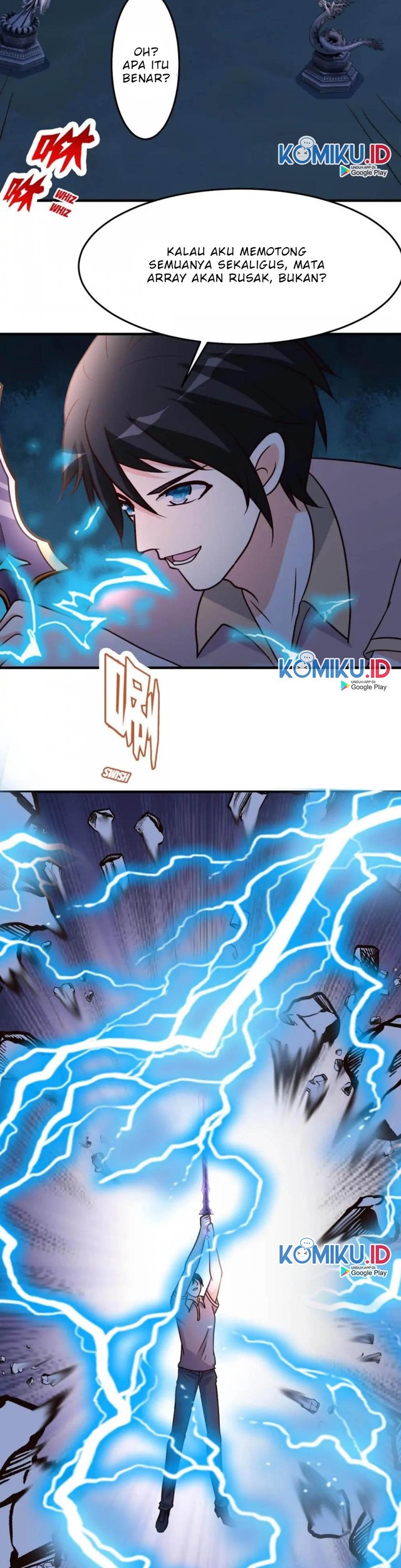 Urban Leveling Chapter 90 - halaman 17