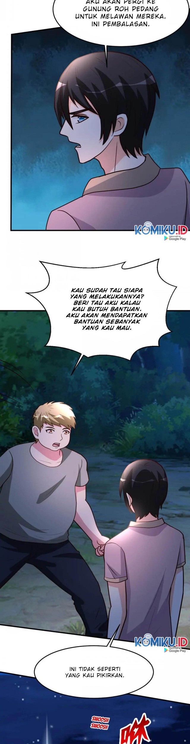 Urban Leveling Chapter 90 - halaman 2
