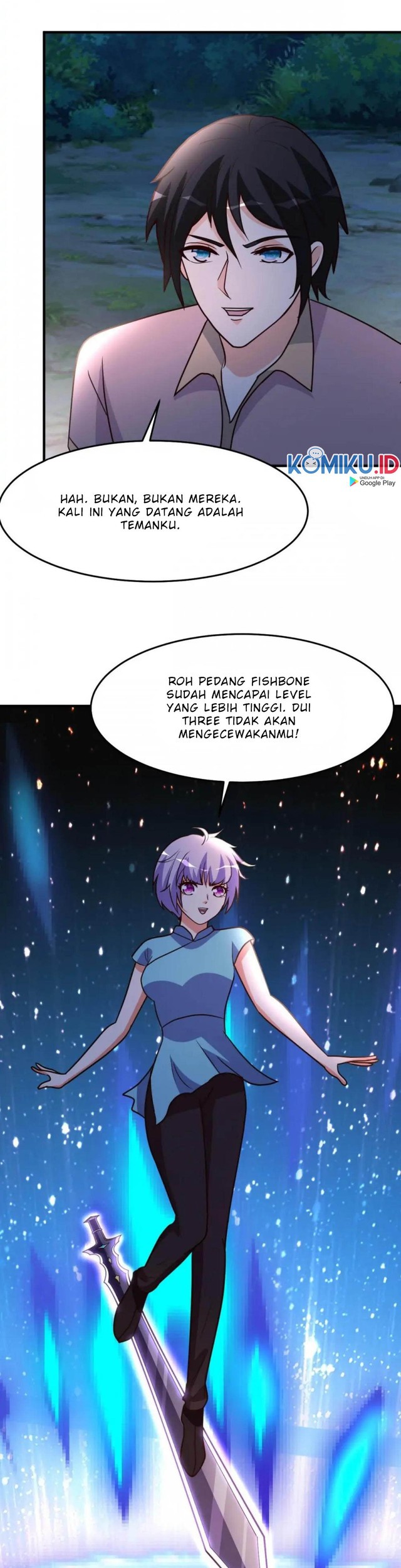 Urban Leveling Chapter 90 - halaman 4