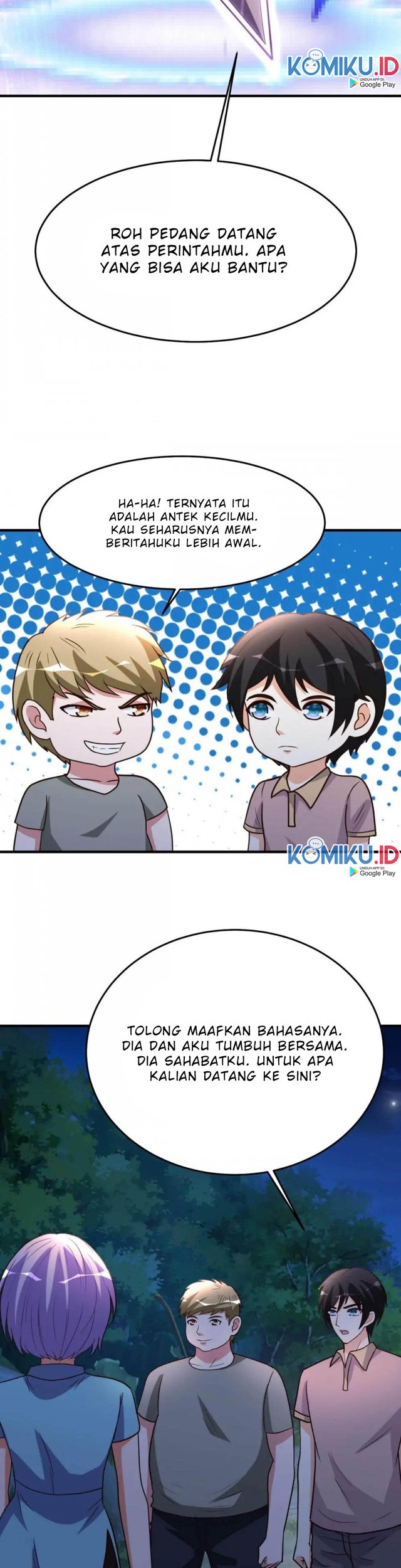 Urban Leveling Chapter 90 - halaman 5
