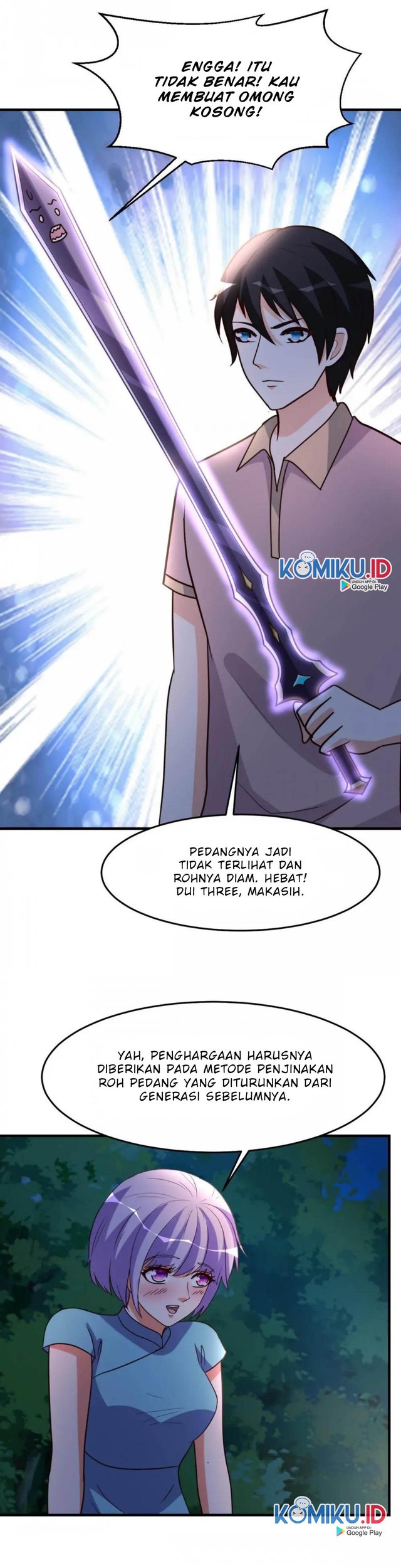 Urban Leveling Chapter 90 - halaman 7