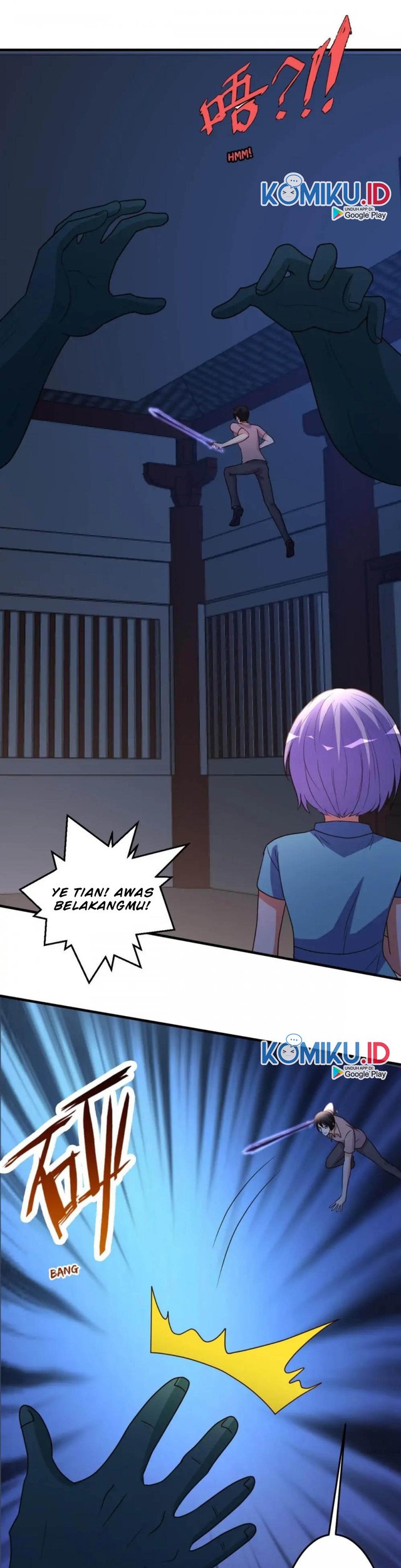 Urban Leveling Chapter 91 - halaman 11