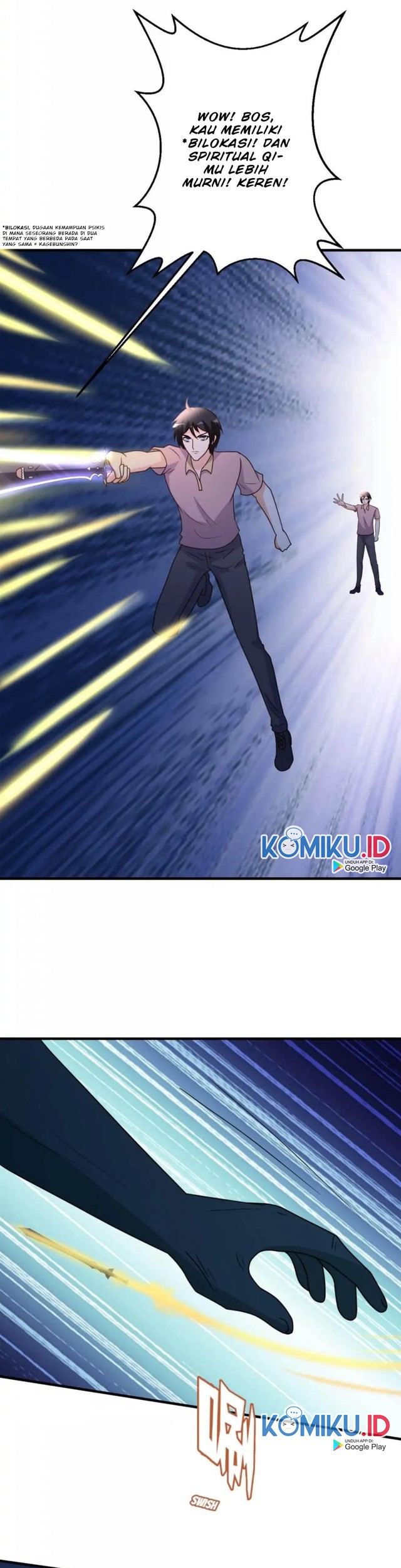 Urban Leveling Chapter 91 - halaman 14