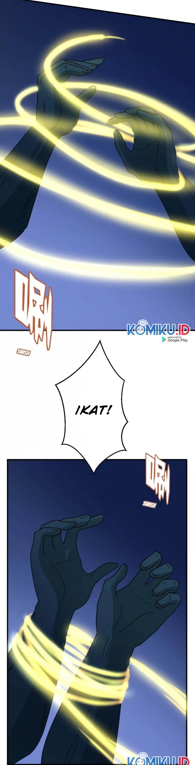 Urban Leveling Chapter 91 - halaman 15
