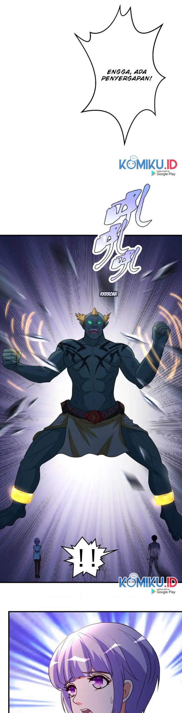 Urban Leveling Chapter 91 - halaman 17