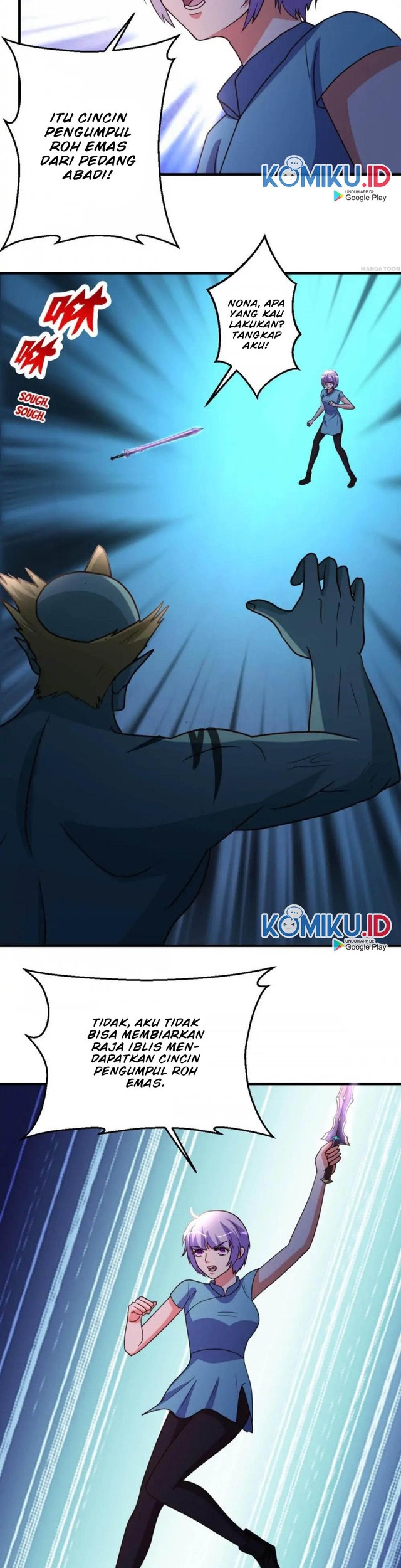 Urban Leveling Chapter 91 - halaman 18