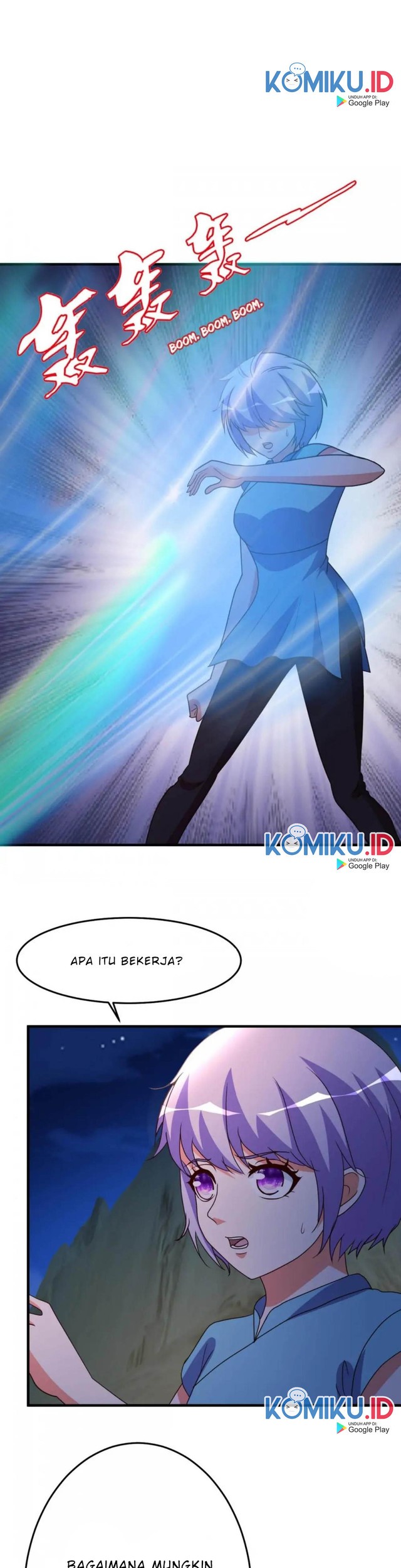 Urban Leveling Chapter 91 - halaman 2