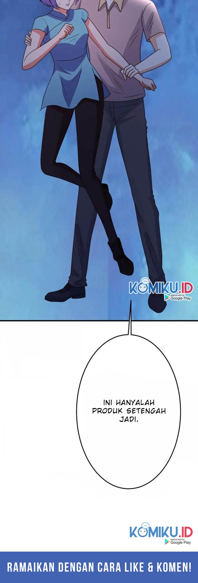 Urban Leveling Chapter 91 - halaman 20