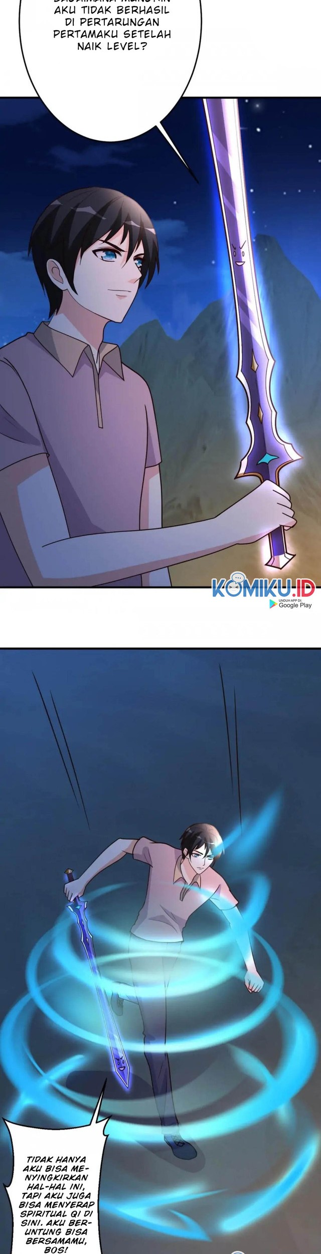 Urban Leveling Chapter 91 - halaman 3