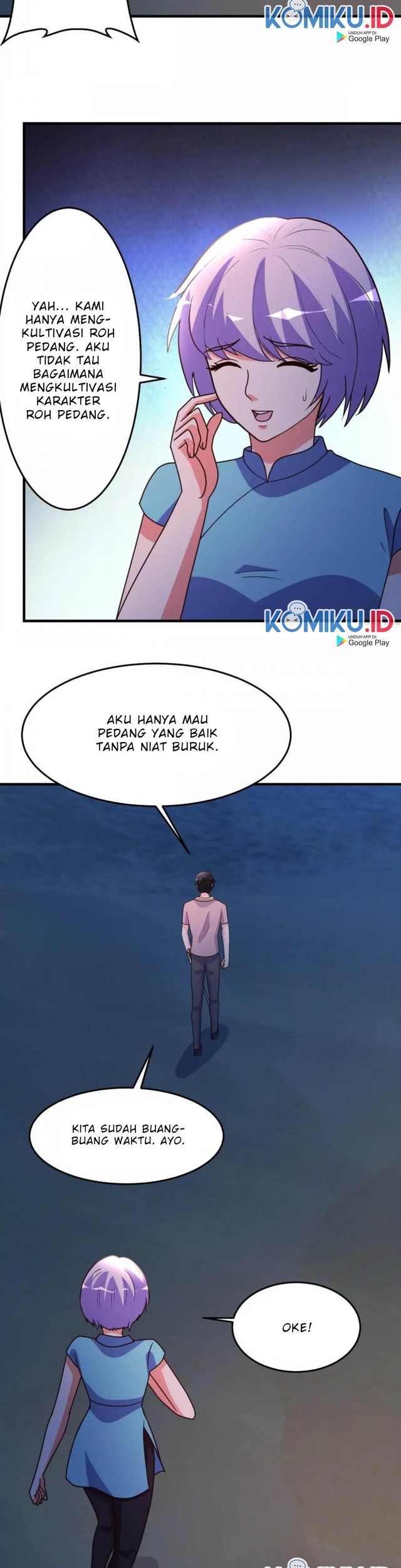 Urban Leveling Chapter 91 - halaman 4