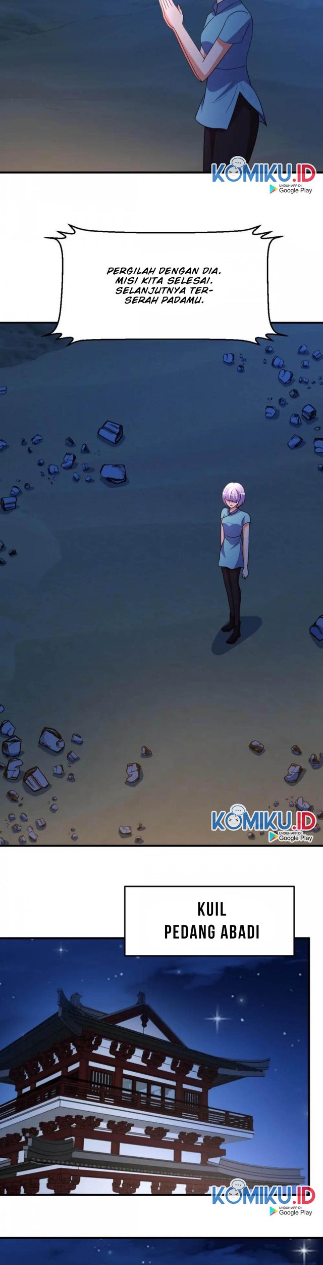 Urban Leveling Chapter 91 - halaman 7