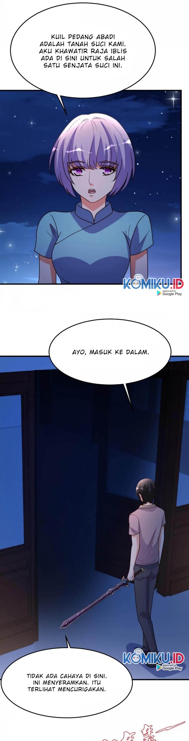 Urban Leveling Chapter 91 - halaman 9