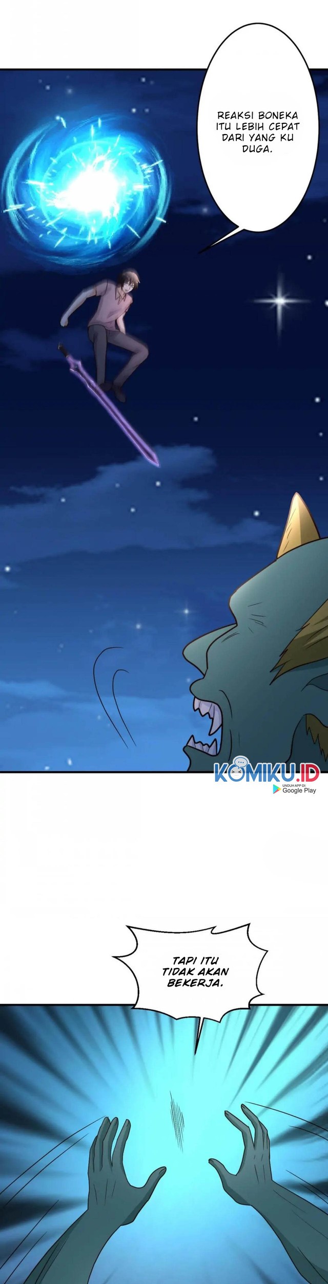 Urban Leveling Chapter 92 - halaman 10