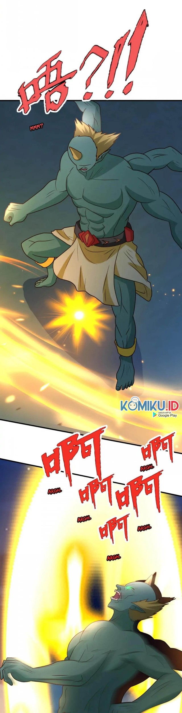 Urban Leveling Chapter 92 - halaman 15