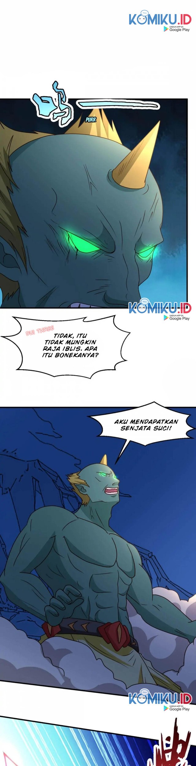 Urban Leveling Chapter 92 - halaman 2
