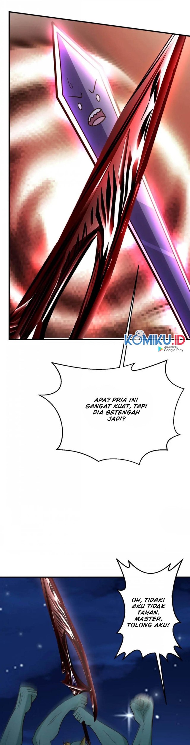Urban Leveling Chapter 92 - halaman 6