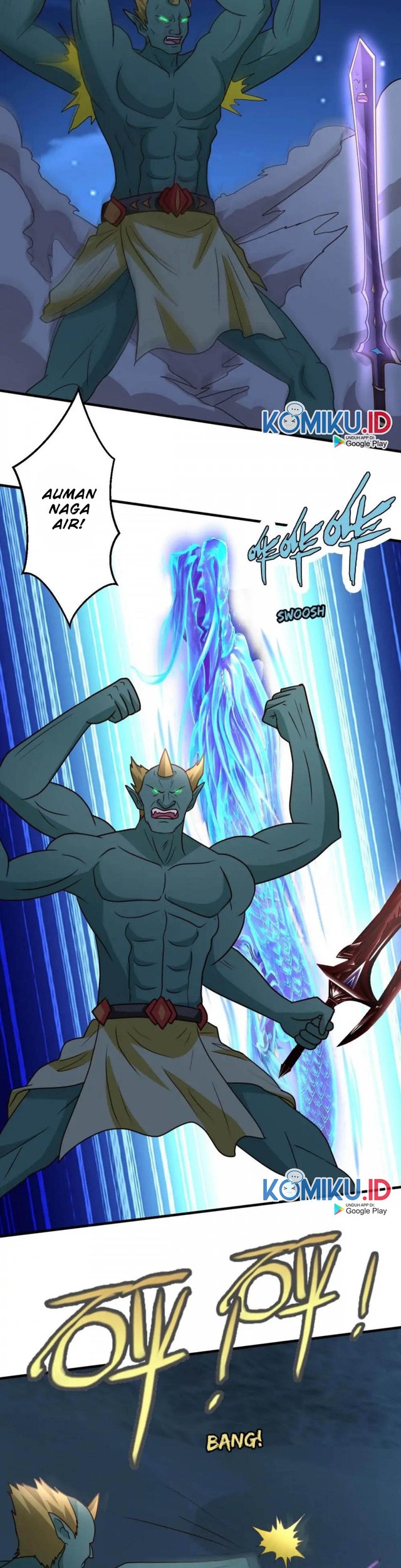 Urban Leveling Chapter 92 - halaman 7