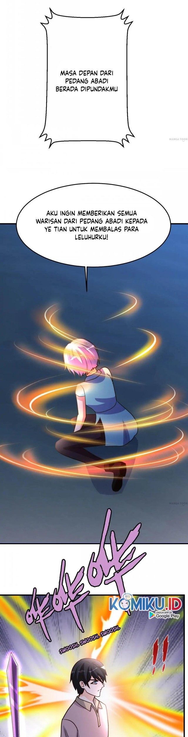 Urban Leveling Chapter 93 - halaman 11