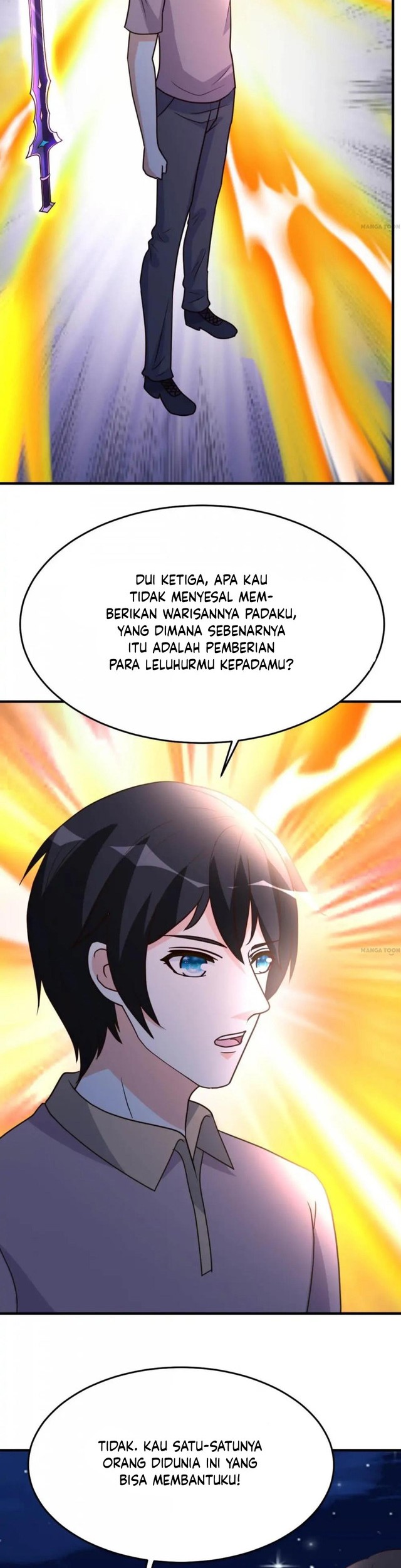 Urban Leveling Chapter 93 - halaman 12