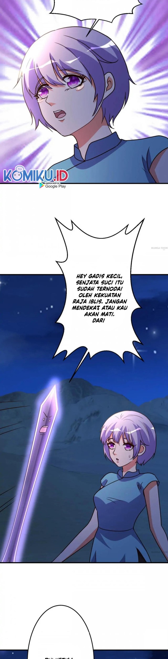 Urban Leveling Chapter 93 - halaman 3