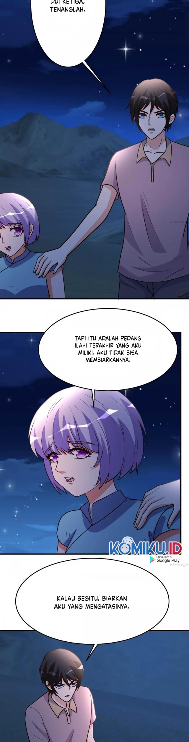 Urban Leveling Chapter 93 - halaman 4