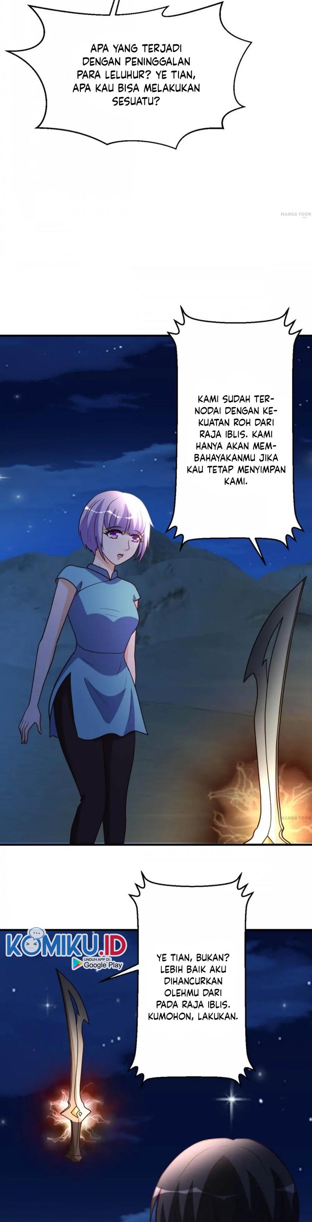 Urban Leveling Chapter 93 - halaman 6
