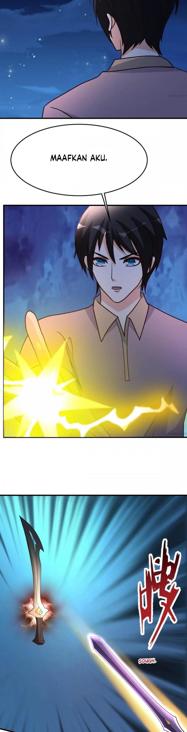 Urban Leveling Chapter 93 - halaman 7
