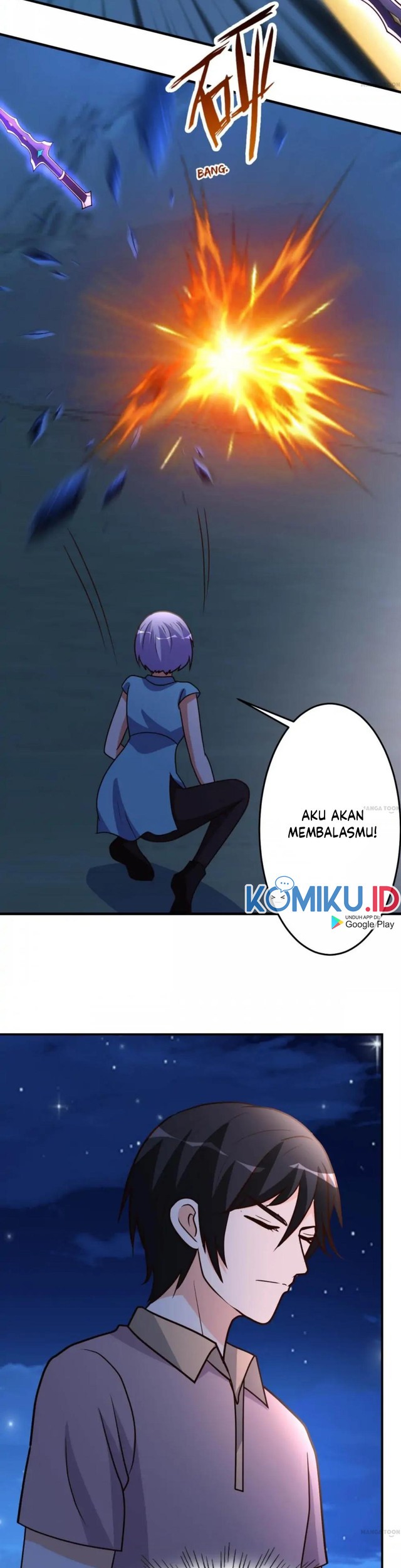 Urban Leveling Chapter 93 - halaman 8