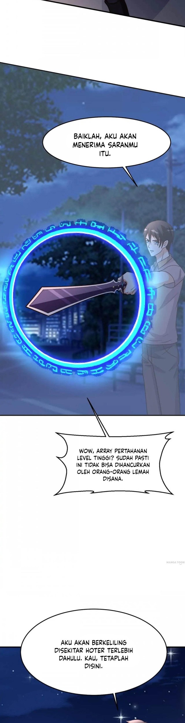 Urban Leveling Chapter 94 - halaman 10