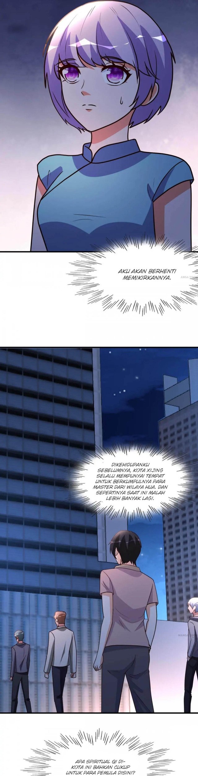 Urban Leveling Chapter 94 - halaman 13