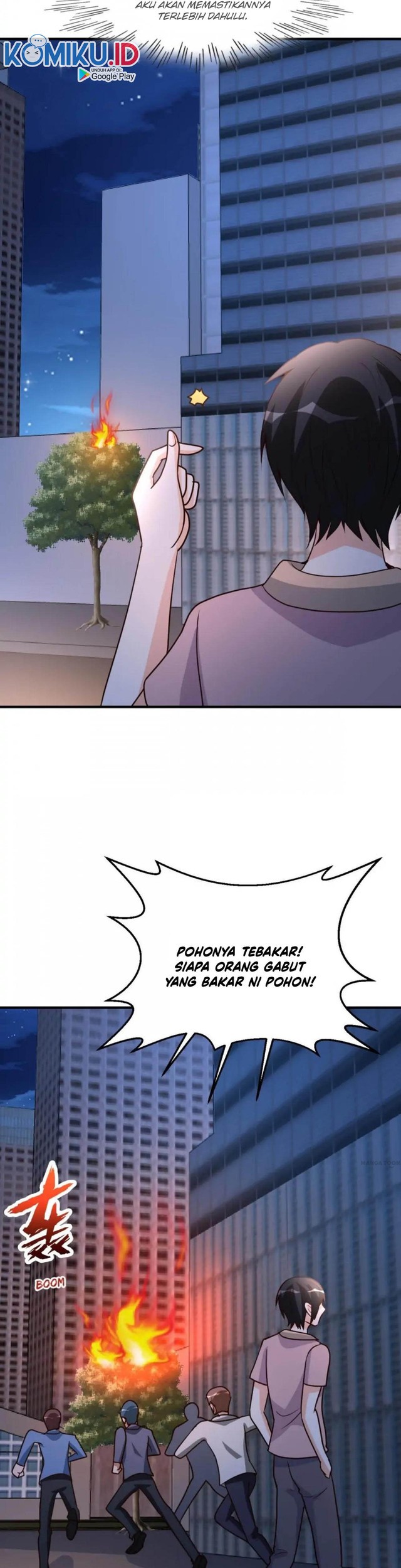 Urban Leveling Chapter 94 - halaman 14