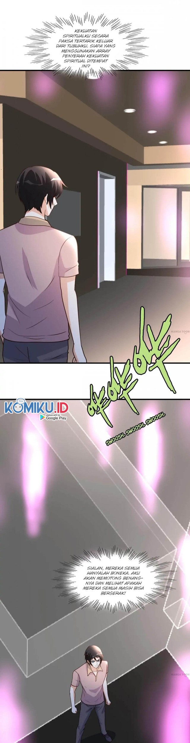 Urban Leveling Chapter 94 - halaman 16