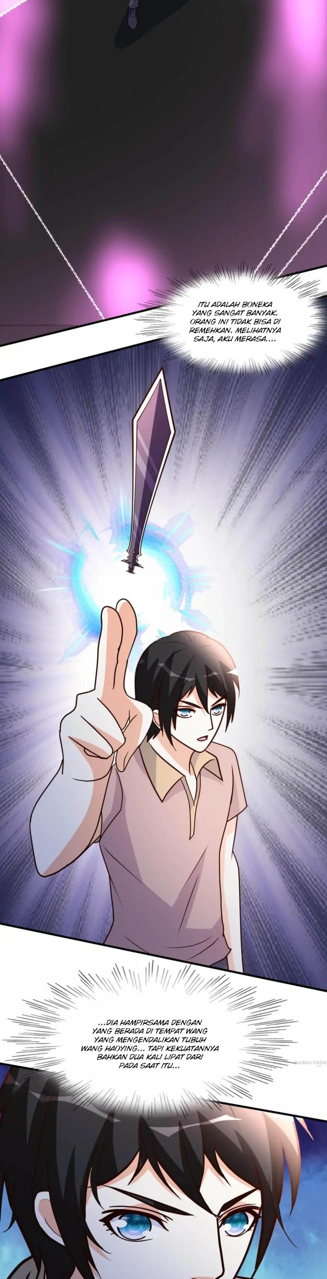Urban Leveling Chapter 94 - halaman 17