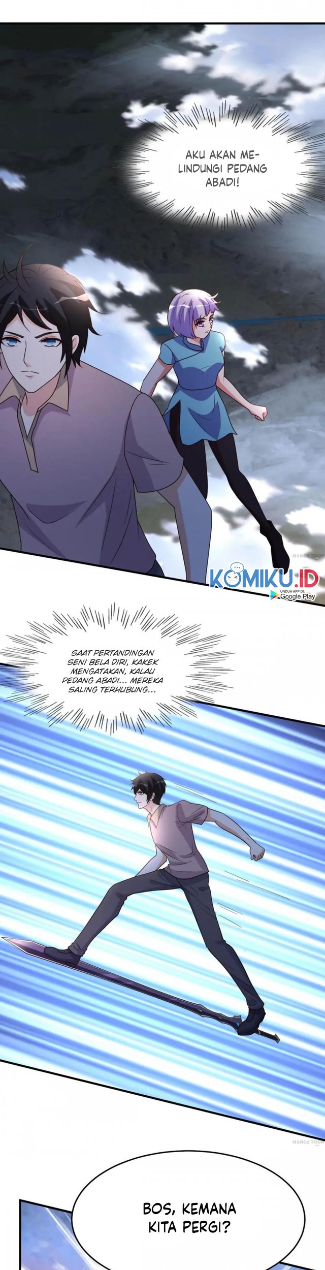 Urban Leveling Chapter 94 - halaman 2