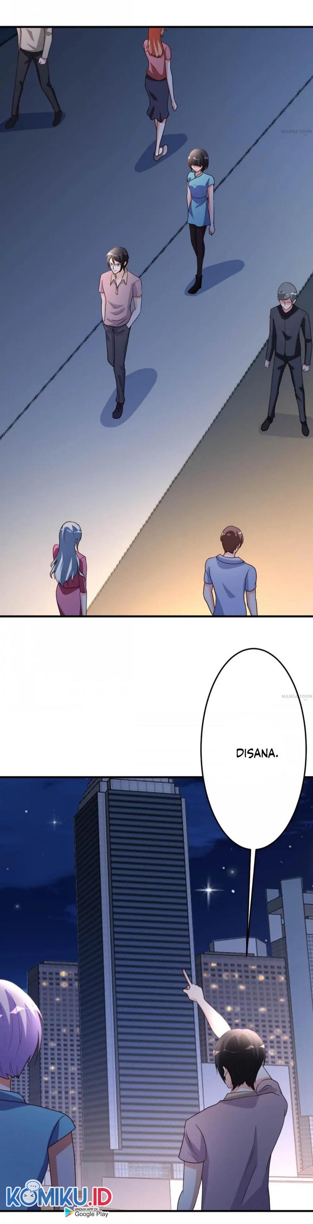 Urban Leveling Chapter 94 - halaman 5