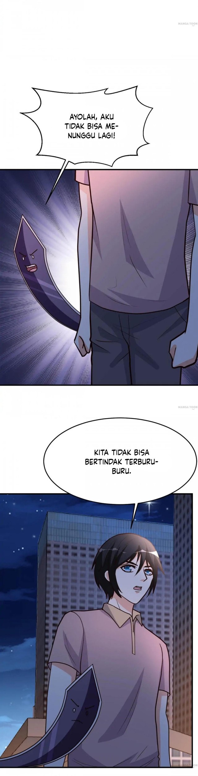 Urban Leveling Chapter 94 - halaman 6