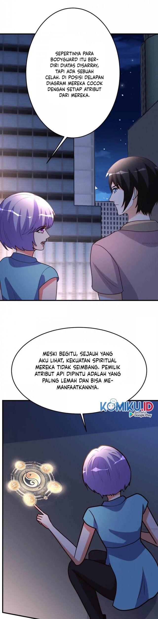 Urban Leveling Chapter 94 - halaman 9